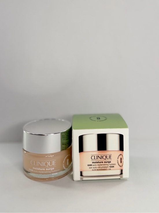 Clinique Other - Clinique Moisture Surge 100H Auto-Replenishing Hydrator 30ml
